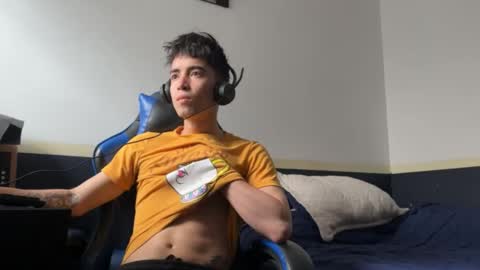 Enzo online show from March 19, 4:54 pm