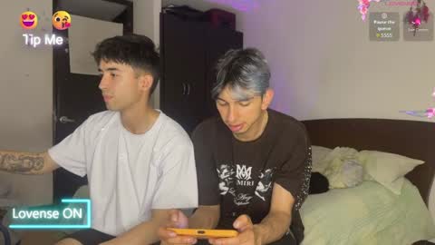 Enzo online show from April 12, 12:25 am