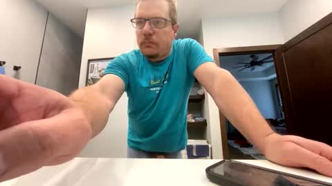 Ralph Roberts online show from February 15, 5:10 pm