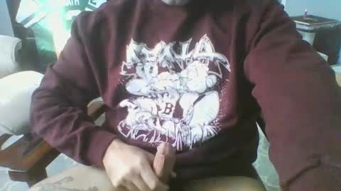 Ralphie X online show from October 19, 2:09 pm