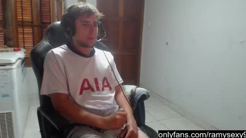 Ramiro online show from March 25, 11:58 am