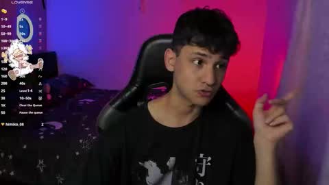  A independent Model  online show from September 17, 2:12 am