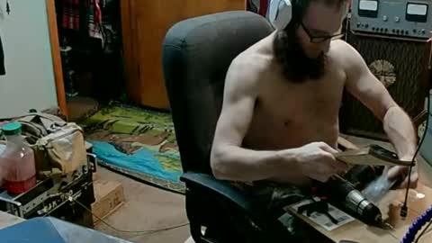 Randall online show from November 7, 7:17 pm