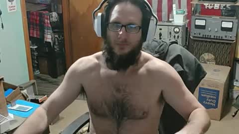 Randall online show from March 17, 12:14 am