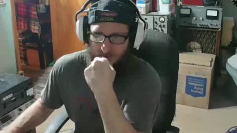 Randall online show from April 21, 12:46 am