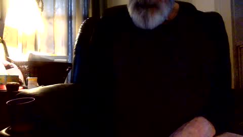 Randy online show from February 23, 1:38 pm