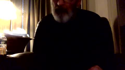 Randy online show from February 25, 12:34 pm