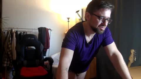 Just A Random Guy online show from March 9, 6:28 am