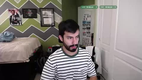 randomink3 online show from February 21, 7:37 pm