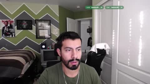 Snapshot of randomink3 chatting on October 20, 3:16 pm randomink3 online show from October 20, 3:16 pm