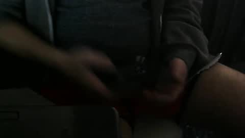 Randy8inbater online show from January 11, 3:31 pm