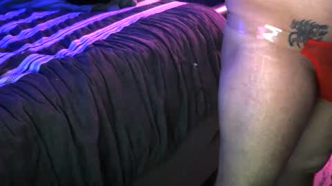 Randy8inbater online show from December 31, 8:26 am