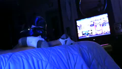 Randy8inbater online show from March 5, 7:05 am