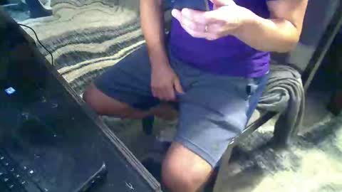 Randy8inbater online show from January 8, 1:55 am