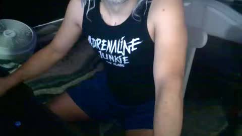 Randy8inbater online show from March 22, 8:58 pm