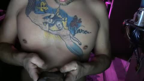 Randy8inbater online show from January 8, 7:03 am