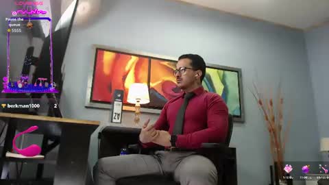 randylukehot online show from June 11, 8:51 pm