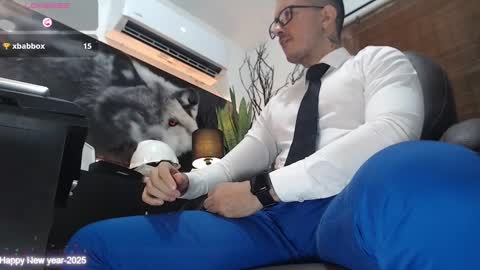 randylukehot online show from March 12, 6:44 pm