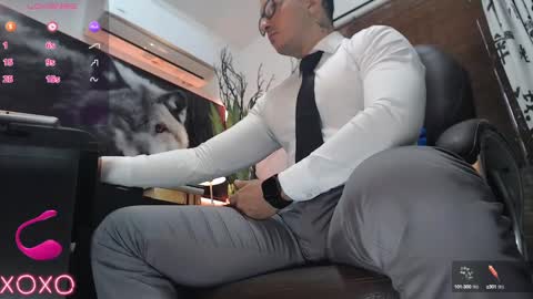 randylukehot online show from September 29, 12:57 pm