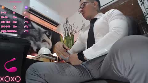 randylukehot online show from October 6, 6:01 pm