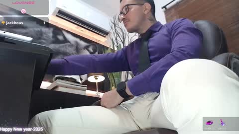 randylukehot online show from February 12, 5:48 pm