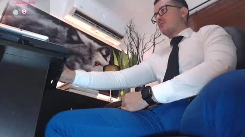 randylukehot online show from January 10, 9:34 am