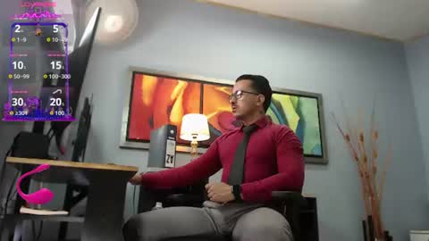 randylukehot online show from June 26, 6:54 pm