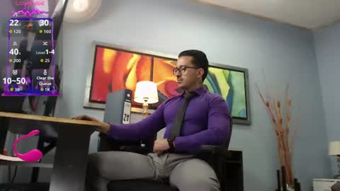randylukehot online show from July 1, 7:03 pm
