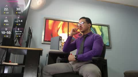 randylukehot online show from March 8, 10:30 am