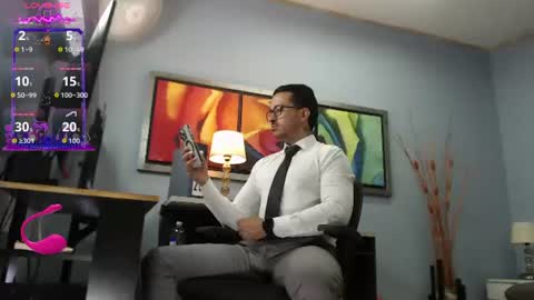 randylukehot online show from July 8, 8:57 pm