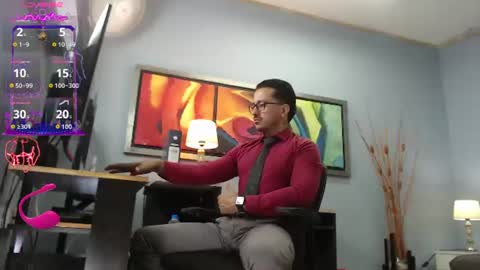 randylukehot online show from July 22, 6:55 pm