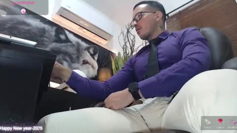 randylukehot online show from February 21, 9:12 am