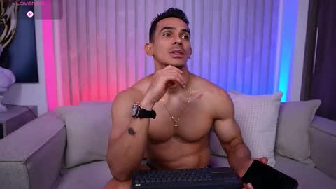 RANDY online show from November 19, 2:33 am