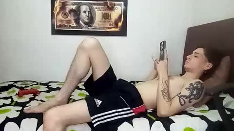 Rangel and Lola online show from April 15, 3:28 am