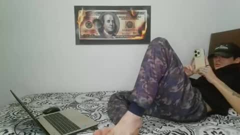 Rangel and Lola online show from March 19, 2:04 am