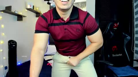 Jonas online show from February 11, 12:59 am