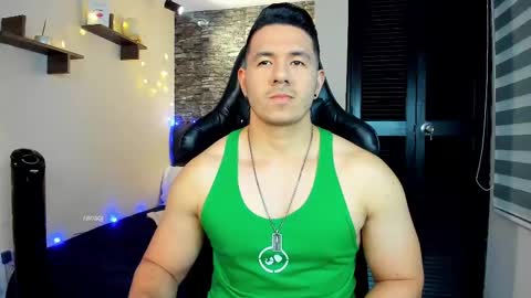 Jonas online show from February 20, 12:41 am