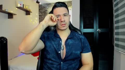 Jonas online show from March 5, 1:21 am