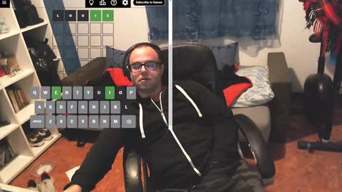 ravingr3d3 online show from February 18, 12:26 am