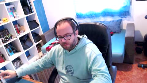 ravingr3d3 online show from February 2, 2:24 pm