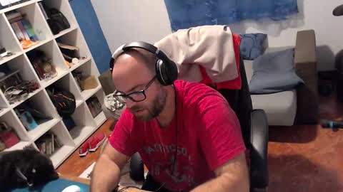 ravingr3d3 online show from September 24, 10:19 pm