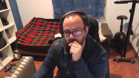 ravingr3d3 online show from February 7, 10:52 pm