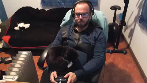 ravingr3d3 online show from February 11, 9:35 pm