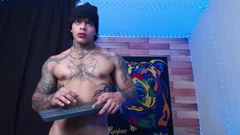 Ray Coopers online show from February 8, 4:14 am