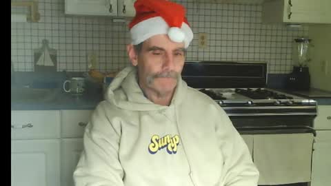 Ray online show from December 21, 9:23 pm