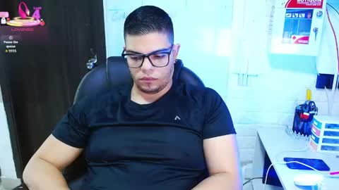 Joel online show from April 23, 12:40 pm