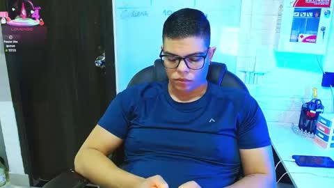Joel online show from April 24, 12:51 pm