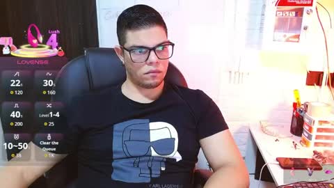 Joel online show from May 8, 12:27 pm