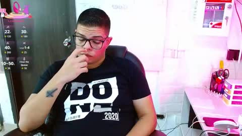 Joel online show from April 26, 1:52 pm