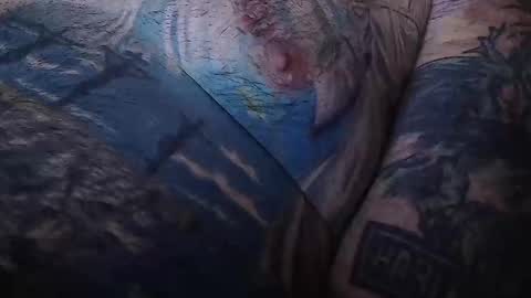 realrubpirate online show from December 22, 6:32 am